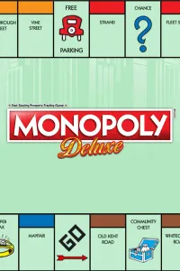 Monopoly Deluxe