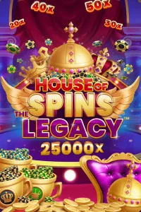 House of Spins the Legacy